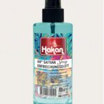 Hakan Kolonya Safran Pet 24x200ml