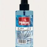 Hakan Kolonya Aqua Pet 24x150ml
