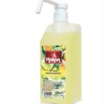 Hakan Kolonya Pet Pompali Limon 12x1Lt
