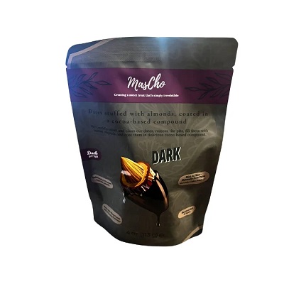 Mascho Kokolin Kapli datteln Hurma - Doypack Bitter 24x113g – Bild 1