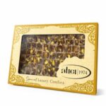 Atici Findikli Pasa Lokum Halep Cesitleri 12x400g