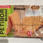 Hazal Petit Beuree Bisküvi Sade 12x300g
