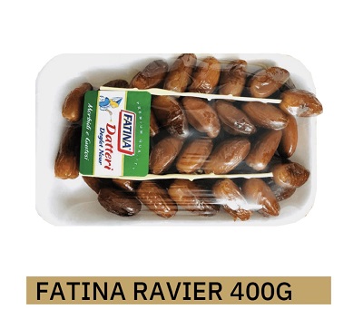 Datteln Deglet Nour 12x 400g – Bild 1
