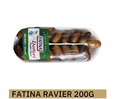 Hurma Deglet Nour Tunus 30x200g – Bild 1