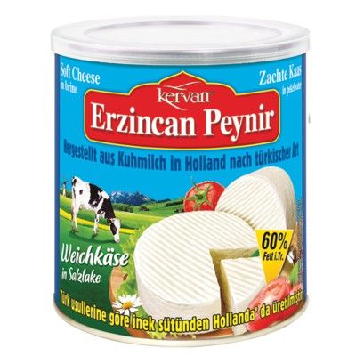 Kervan Erzincan Peynir 60% 400Gr – Bild 1