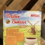 Hazal Petibör Bisküvi 8x700g