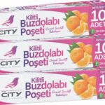 New City Kilitli Buzdolabi Poseti Orta 10 lu x48 T-140