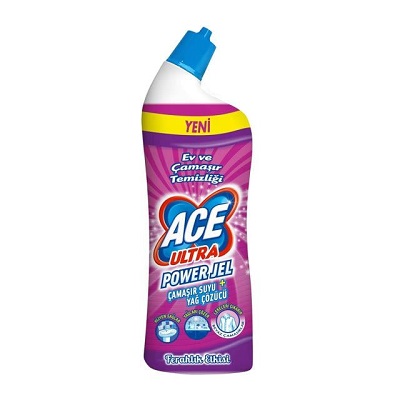 Ace ultra power gel Dag Tazeligi 12x810 Gr – Bild 1