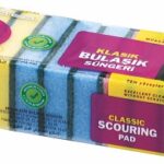 New City Klasik Bulasik Süngeri 10 lu x48  T-302