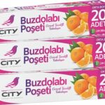 New City Buzdolabi Poseti Orta 20 li x48  T-139
