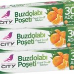 New City Buzdolabi Poseti Kücük 30 lu x48  T-138