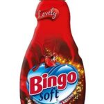 Bingo Soft Lovely Kons./ Weichspüler 9x1440ml