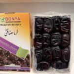 Donya Mazafati/iran Hurmasi-Datteln 12x600g