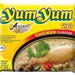 Yum Yum Instat Nudeln Huhn-Chicken 5 Pack 6x5x60g