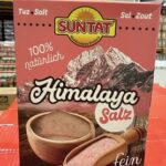 Suntat Himalaya Ince Tuzu 9x500g