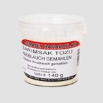 Osmanli Sarimsak Toz/ Knoblauch Gemahlen 12x140g