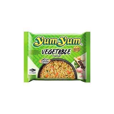 Yum Yum Nudel Suppe Veget. Gemüse ( Yesil ) – Bild 1