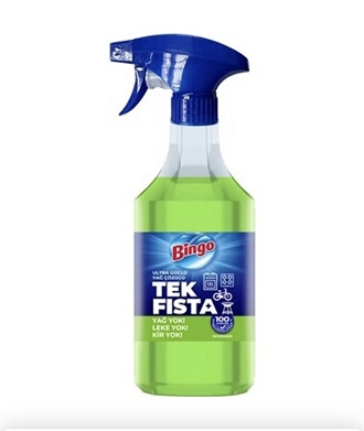 Bingo Sprey Yag Sökücü-Tek fis 16x900ml – Bild 1