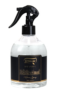 Green Air Oda Spreyi Premium Istanbul 500ml x12 K-867 – Bild 1