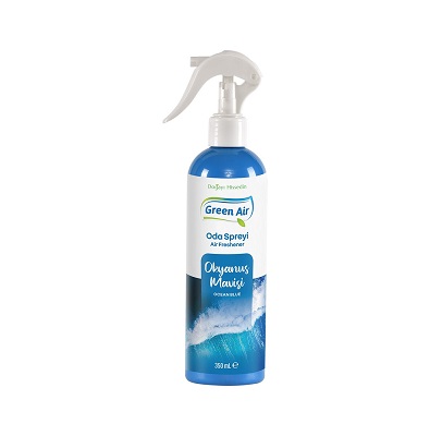 Green Air Oda Spreyi Ocean 350ml x12 K-863 – Bild 1
