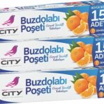 New City Buzdolabi Poseti Büyük15 li x48  T-136