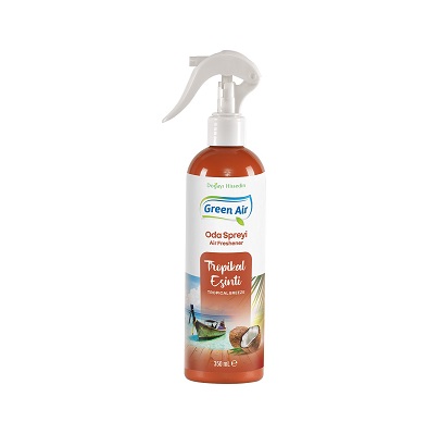 Green Air Oda Spreyi Tropikal 350ml x12 K-862 – Bild 1