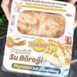 Suntat Peynirli Su Böregi 12x500g