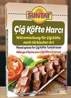 Suntat Cig Köfte Harci 26x100g – Bild 1