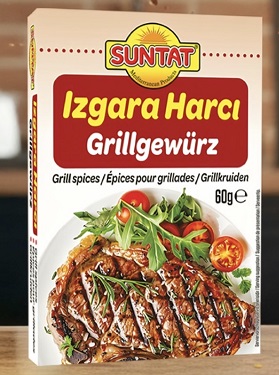 Suntat Izgara Harci 26x60g – Bild 1