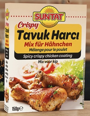 Suntat Crispy Tavuk Harci 12x150g – Bild 1