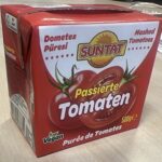 Suntat Passierte Tomaten- Domates Püresi 12x500g
