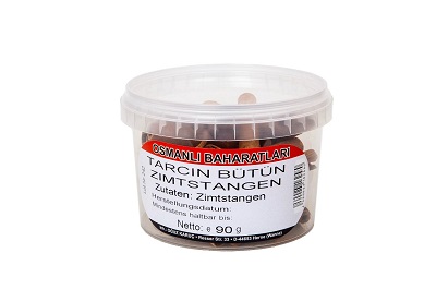 Osmanli Tarcin Bütün / Zimt Ganz 12x90g – Bild 1