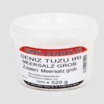 Osmanli Deniz Tuzu Iri / Meersalz Grob 12x520