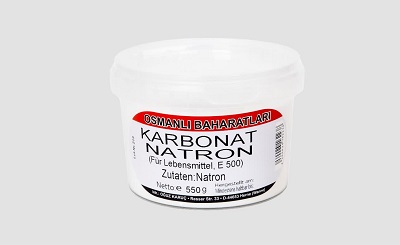 Osmanli Karbonat /Backpulver 12x550g – Bild 1