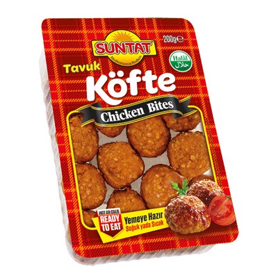 Suntat Tavuk Köfte 15x200g – Bild 1
