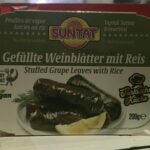 Suntat Yaprak Sarma YENI 10x200g