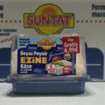 Suntat Ezine Peyniri 12x400g 48% Schale
