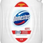 Domestos Camasir Suyu Ultra Beyaz 4x3240ml