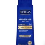 Bioblas Cinko-Kafein Sampuani 24x500ml