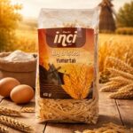 Inci Köy Eristesi Seffaf Ambalaj 400g x24