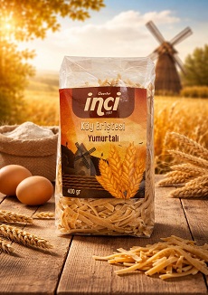 Inci Köy Eristesi Seffaf Ambalaj 400g x24 – Bild 1