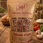 Inci Sebzeli Ev Eristesi Kraft Ambalaj 400g x12