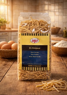 Inci Ev Eristesi Seffaf Ambalaj 400g x21 – Bild 1