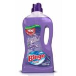 Bingo Fresh Lavanta Cicekleri Yüzey Temizleyici 12x1Lt