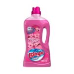 Bingo Fresh Pembe Düsler Yüzey Temizleyici 12x1Lt