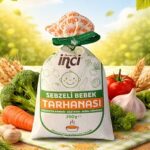 Inci Sebzeli Bebek Tarhanasi 250g x12