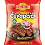 Suntat Cevapcici  500gx10 TK