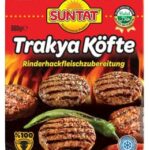 Suntat Trakya Köfte  660gx12 TK