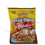 Suntat Tavuk Döner Kebap  600gx12 TK