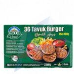 Esma Tavuk Burger (36st)  2340gx4 TK